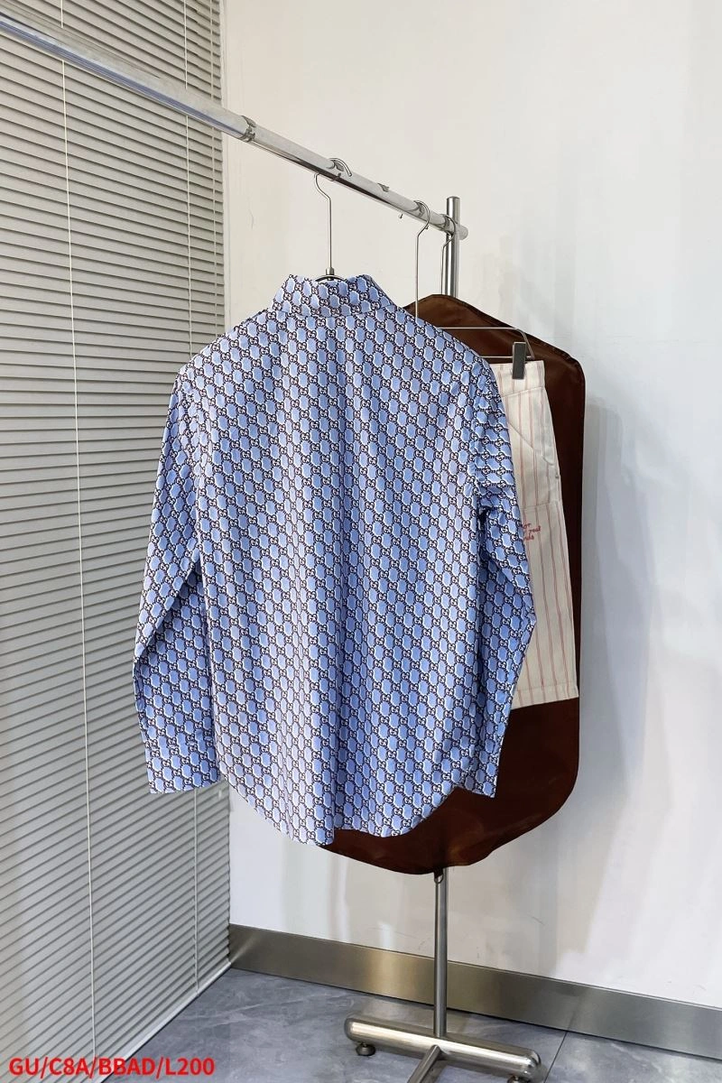 Gucci Shirts Colorful 126746