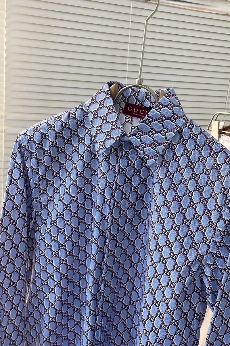 Gucci Shirts Colorful 126746