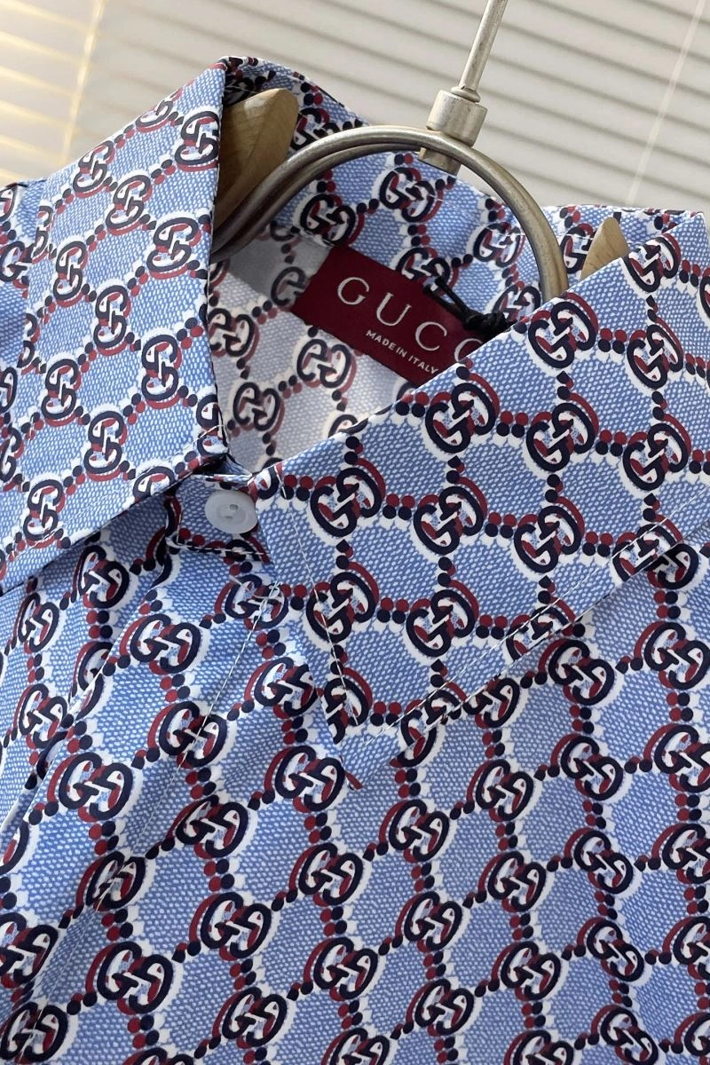 Gucci Shirts Colorful 126746