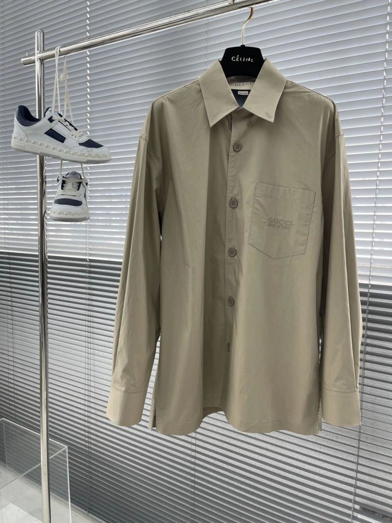 Gucci Shirts Fashionable 126763