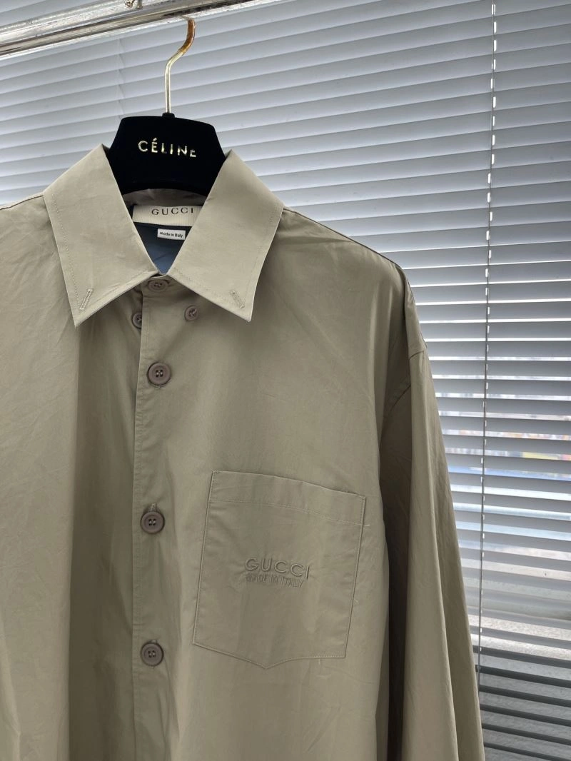 Gucci Shirts Fashionable 126763
