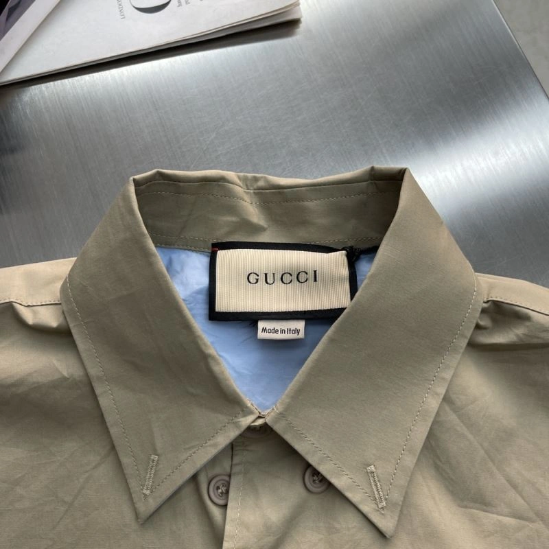 Gucci Shirts Fashionable 126763