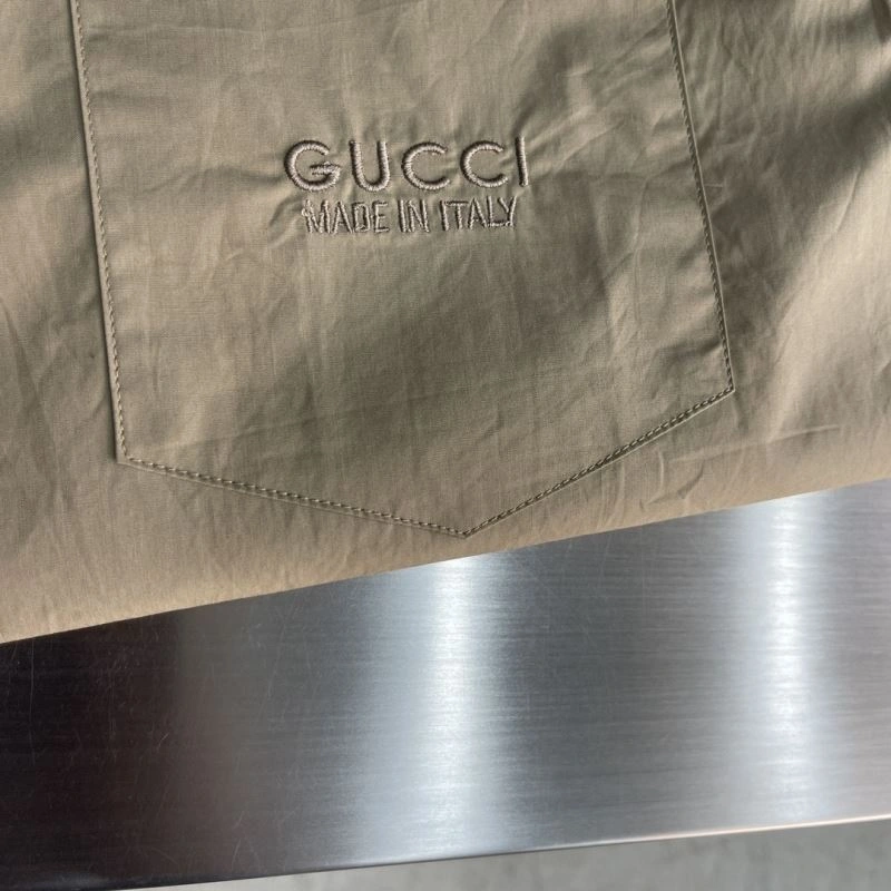 Gucci Shirts Fashionable 126763