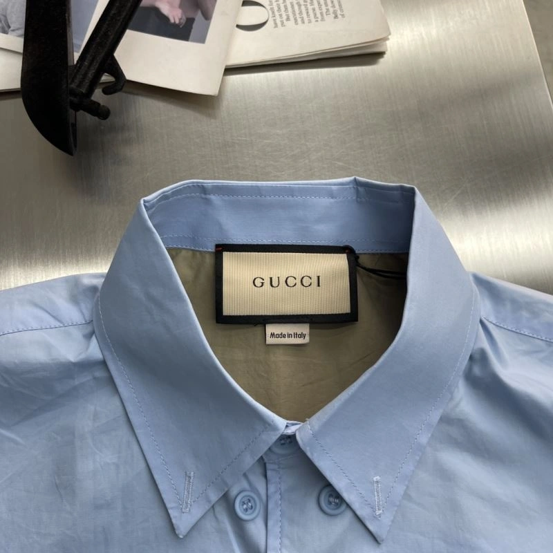Lightweight Gucci Shirts 126751