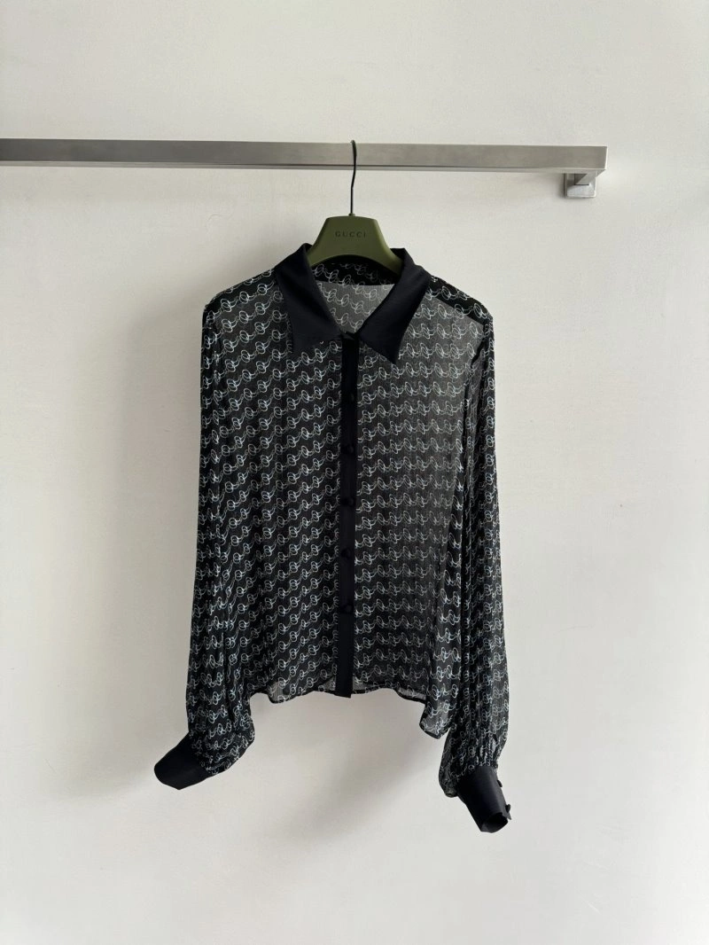 Thermal Gucci Shirts 124831