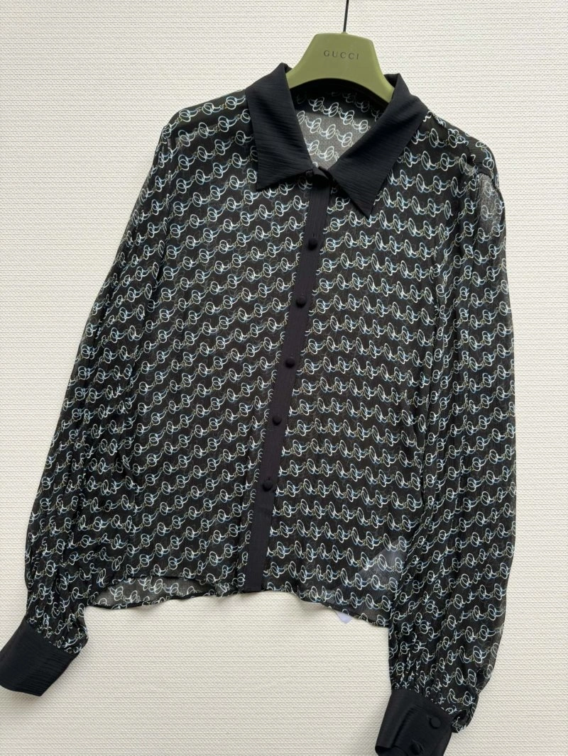 Thermal Gucci Shirts 124831