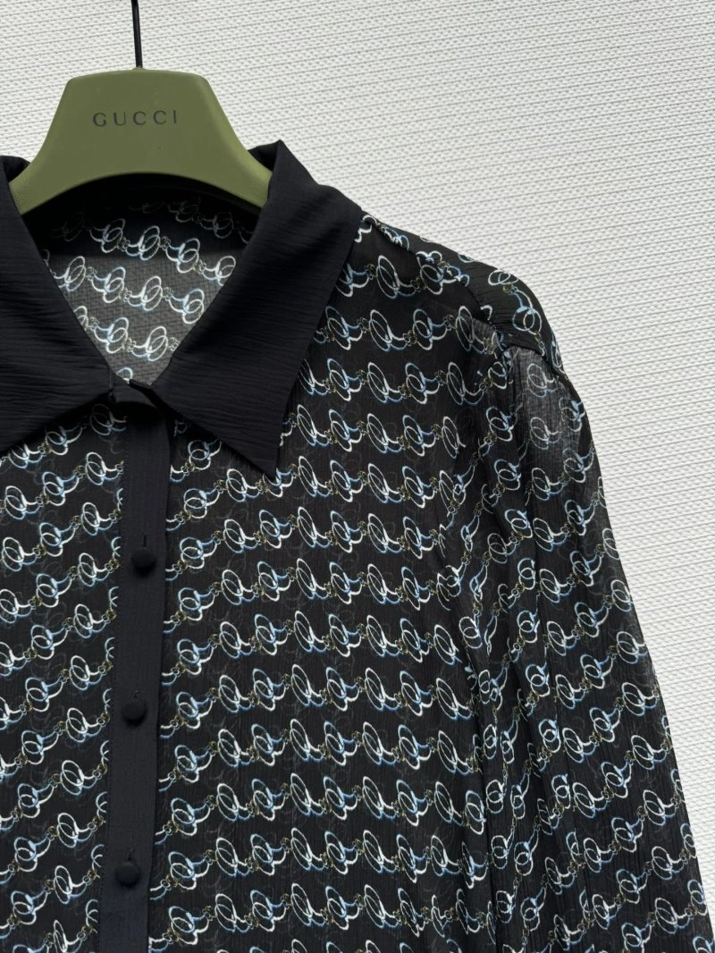 Thermal Gucci Shirts 124831