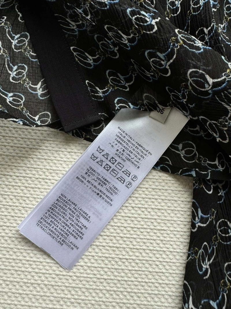 Thermal Gucci Shirts 124831
