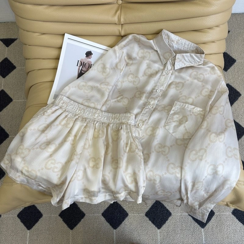 SunProtective Gucci Shirts 124753