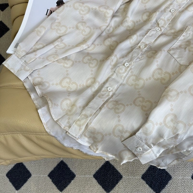 SunProtective Gucci Shirts 124753