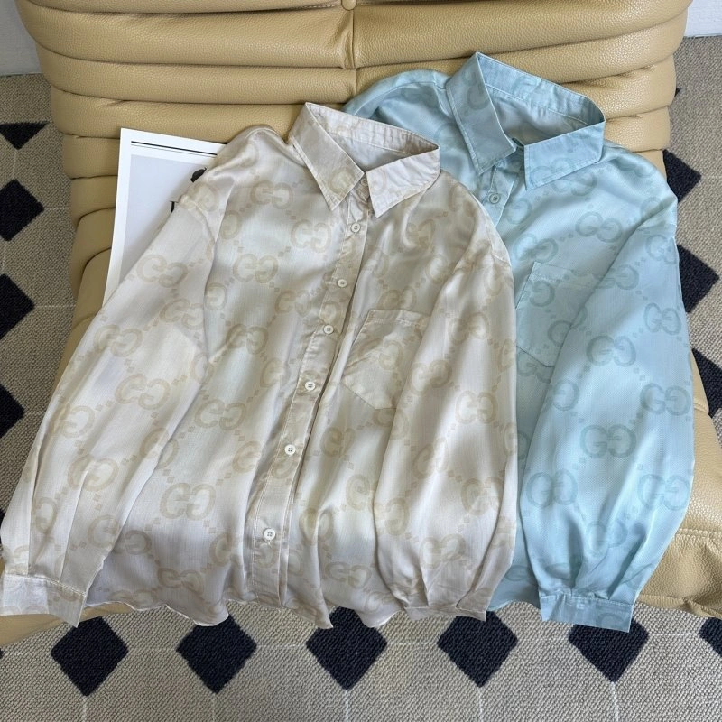 SunProtective Gucci Shirts 124753