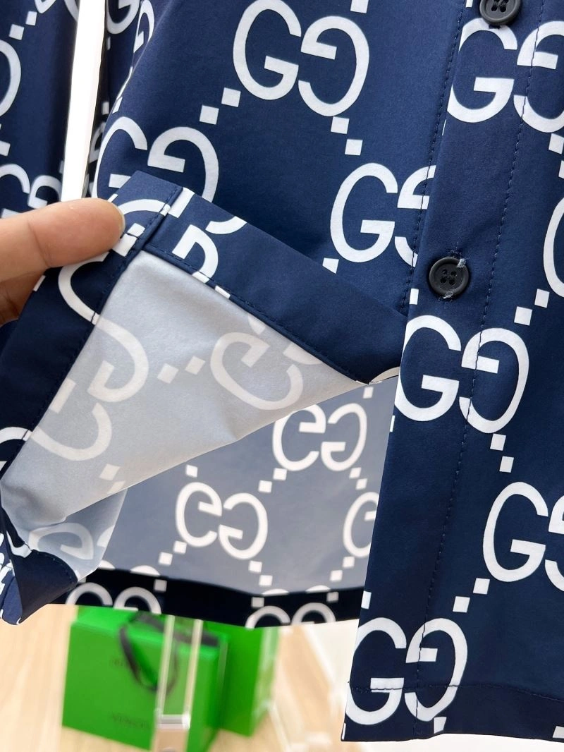Gucci Shirts Bold 126264