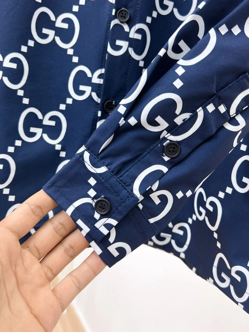 Gucci Shirts Bold 126264