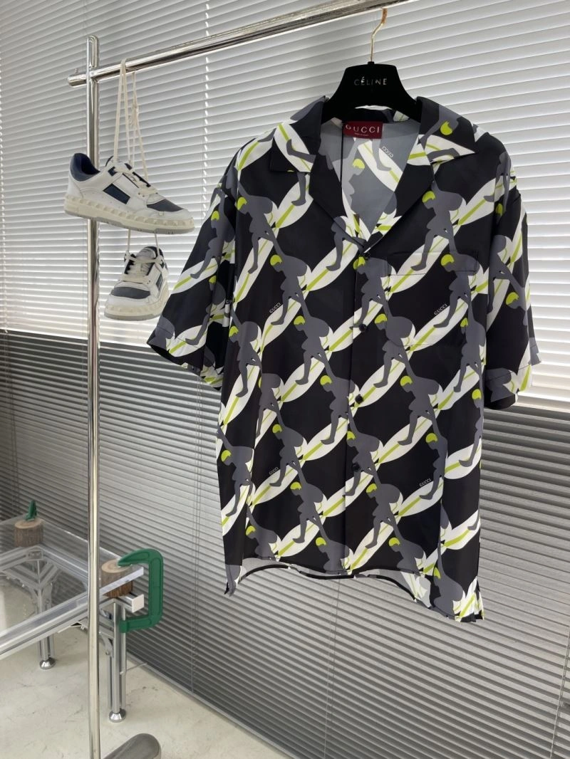 Tailored Gucci Shirts 126274