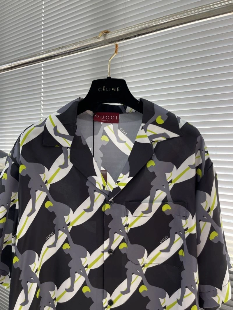 Tailored Gucci Shirts 126274