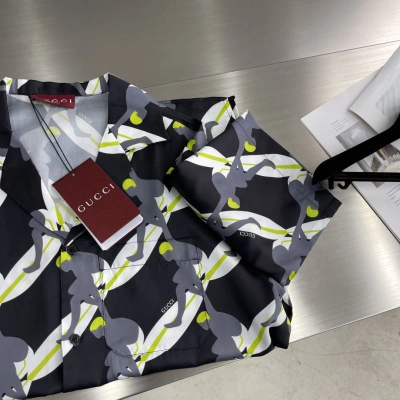 Tailored Gucci Shirts 126274