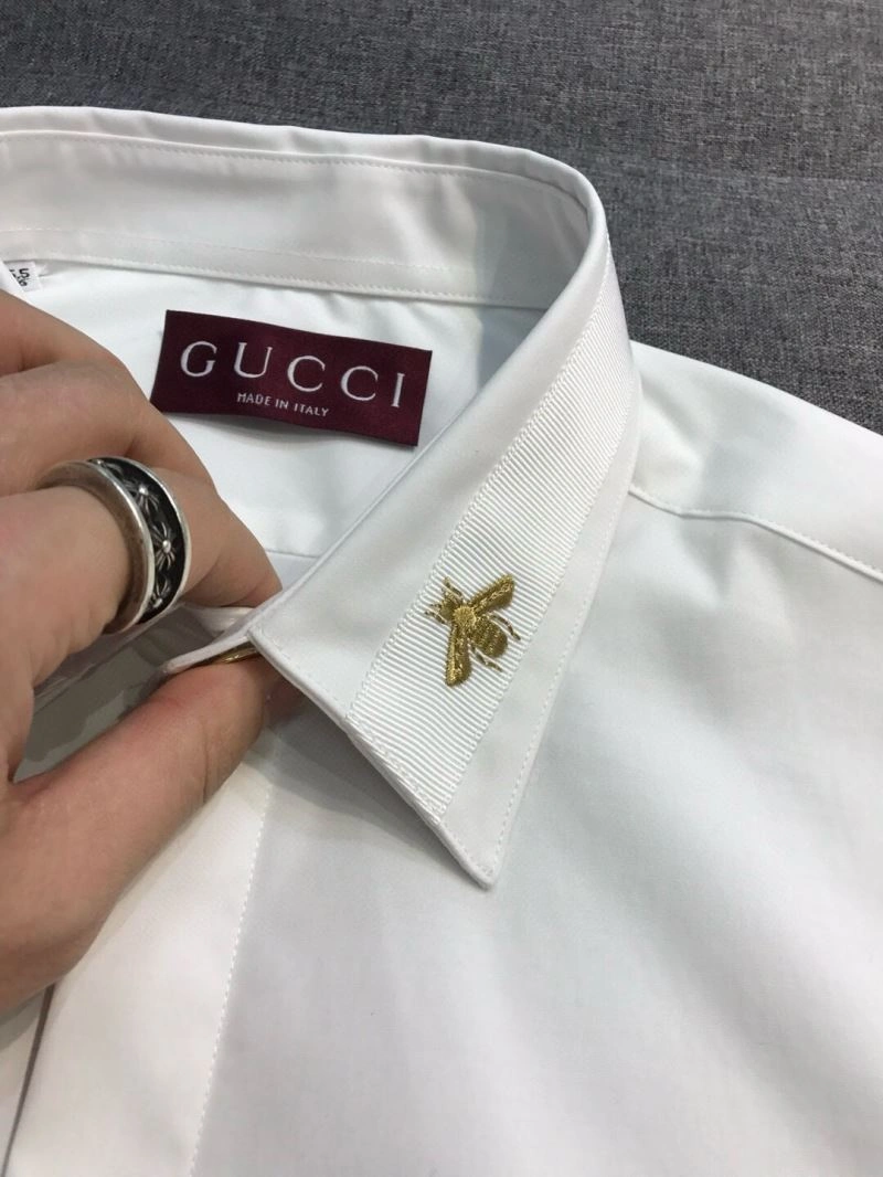 Gucci Shirts Functional 126275