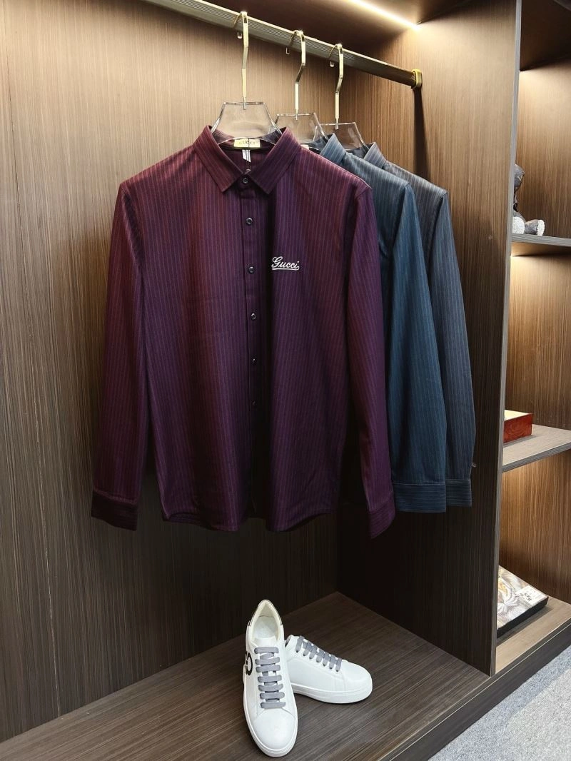 Gucci Shirts Popular 126257