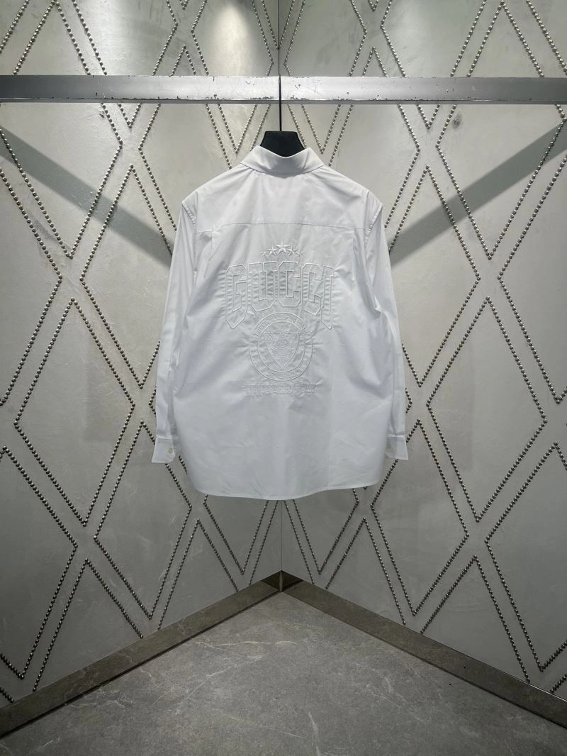 Gucci Shirts EyeCatching 126263