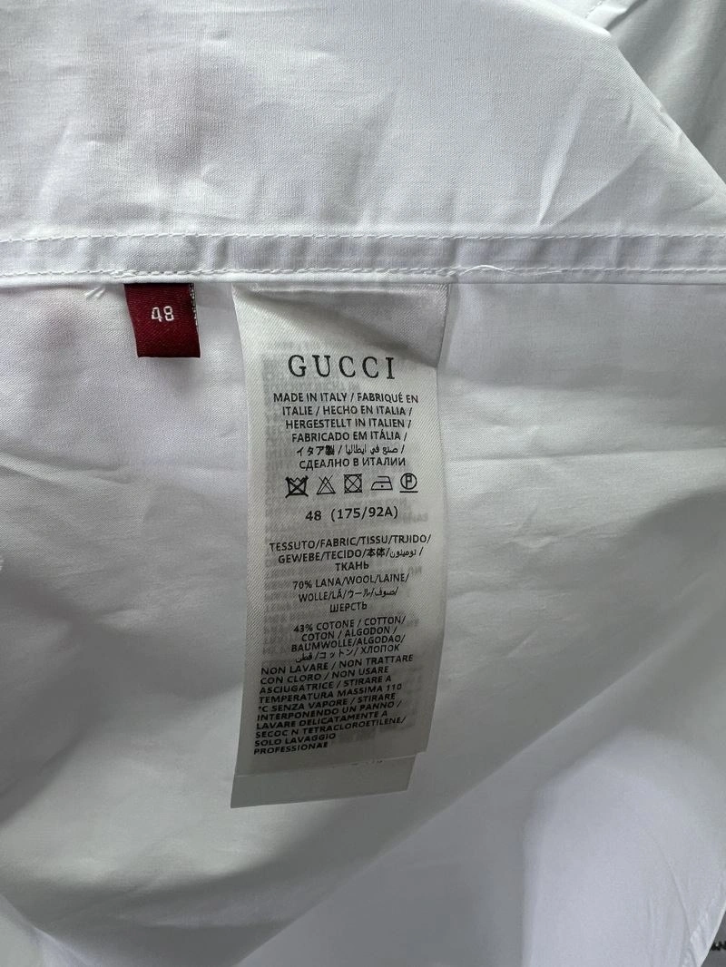 Gucci Shirts EyeCatching 126263