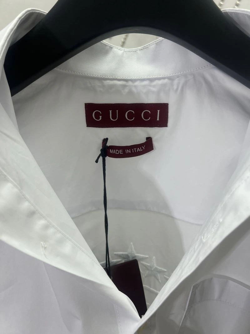 Gucci Shirts EyeCatching 126263