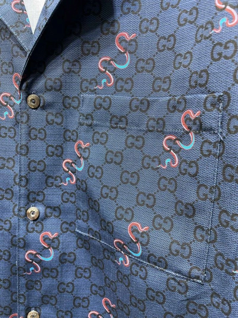 Affordable Gucci Shirts 126267