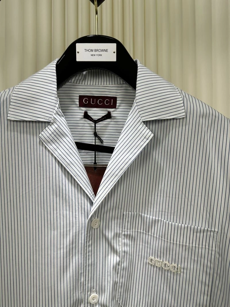 Gucci Shirts QuickDry 125841