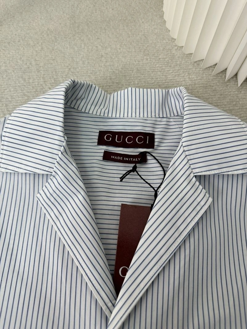 Gucci Shirts QuickDry 125841