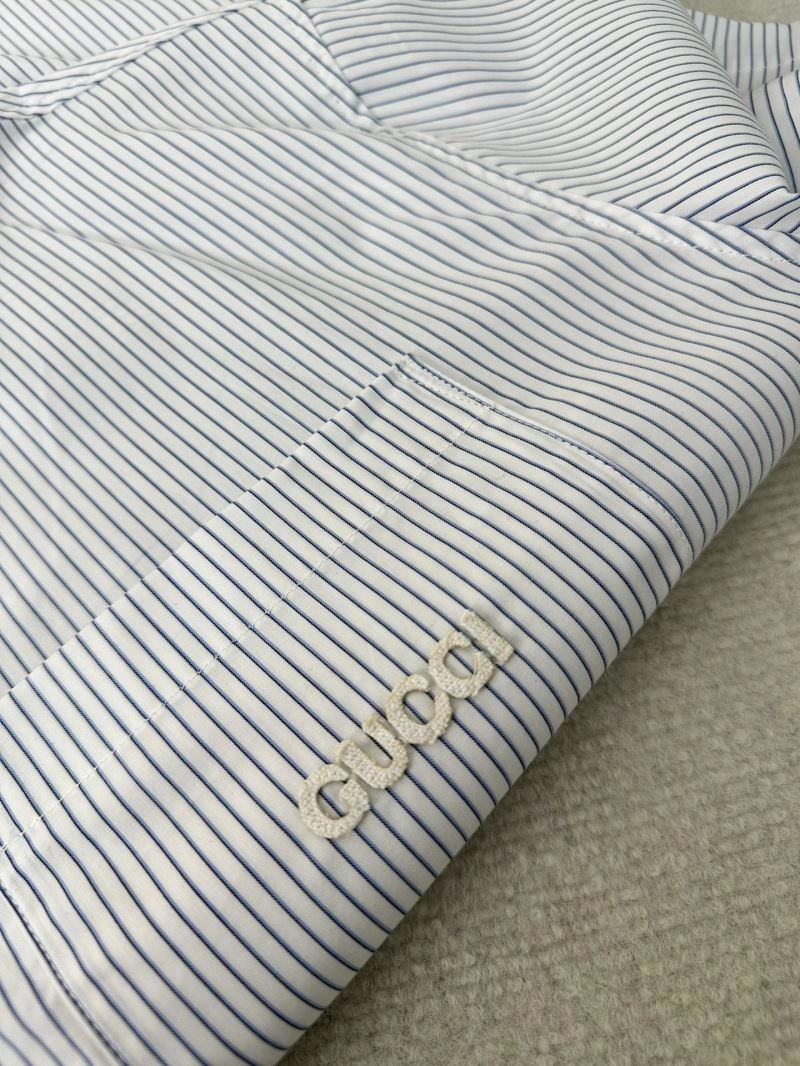 Gucci Shirts QuickDry 125841