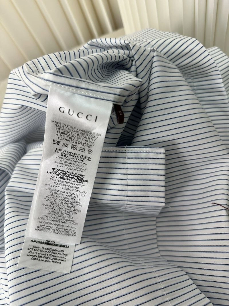 Gucci Shirts QuickDry 125841
