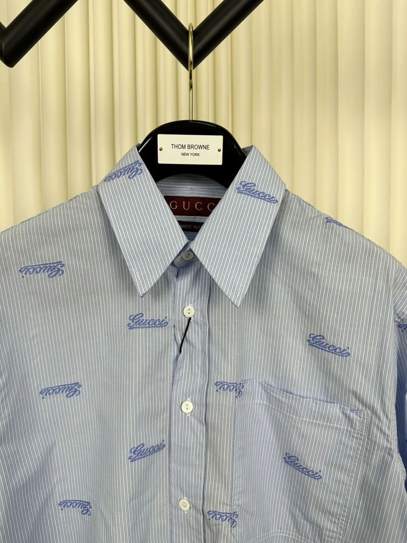 Refined Gucci Shirts 125848