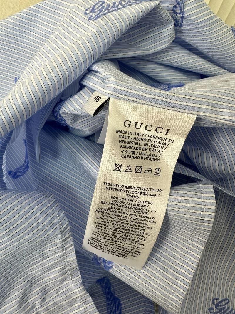 Refined Gucci Shirts 125848