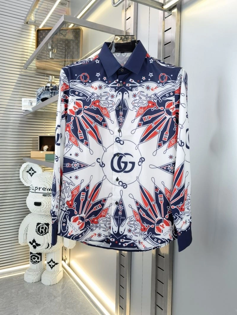 Snug Gucci Shirts 125836