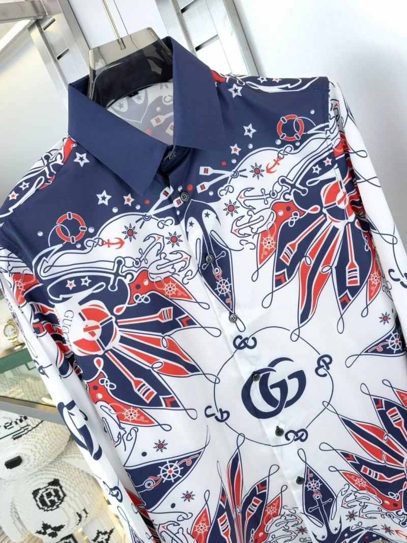 Snug Gucci Shirts 125836