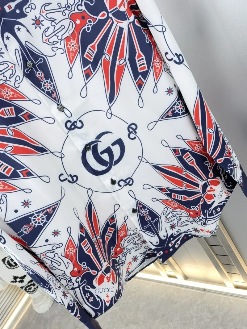Snug Gucci Shirts 125836