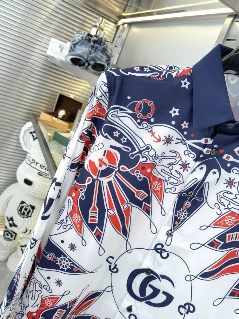 Snug Gucci Shirts 125836