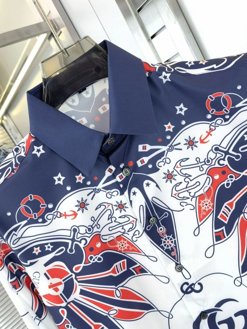Snug Gucci Shirts 125836
