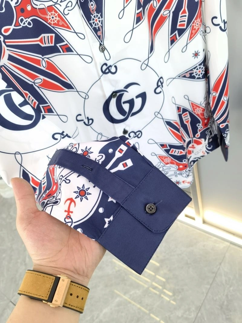 Snug Gucci Shirts 125836