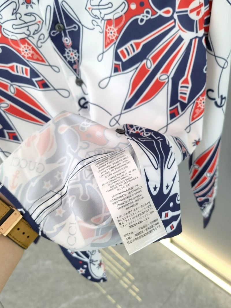 Snug Gucci Shirts 125836