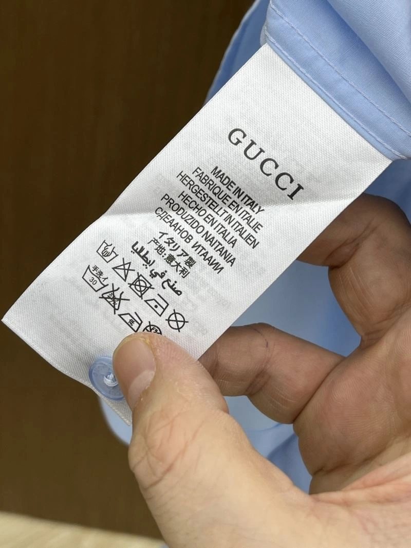 Fashionable Gucci Shirts 125834