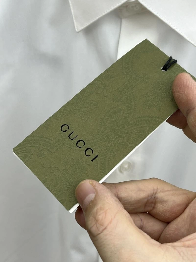 Classic Gucci Shirts 125855