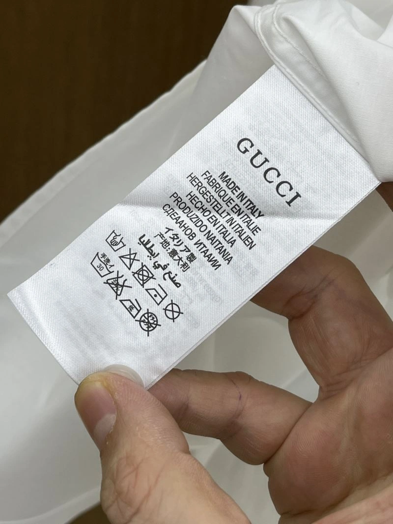 Classic Gucci Shirts 125855