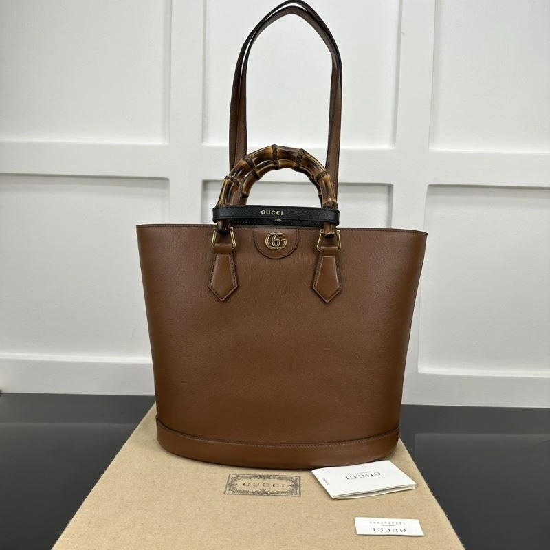 Sustainable Gucci Shopping Bags 73556