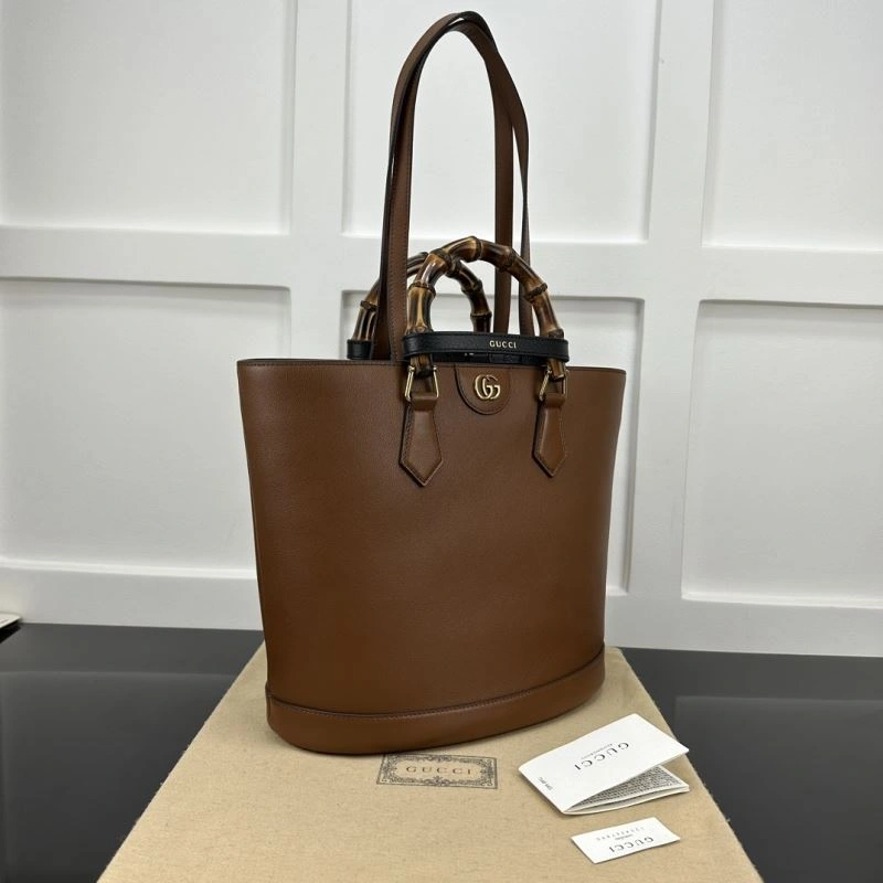 Sustainable Gucci Shopping Bags 73556