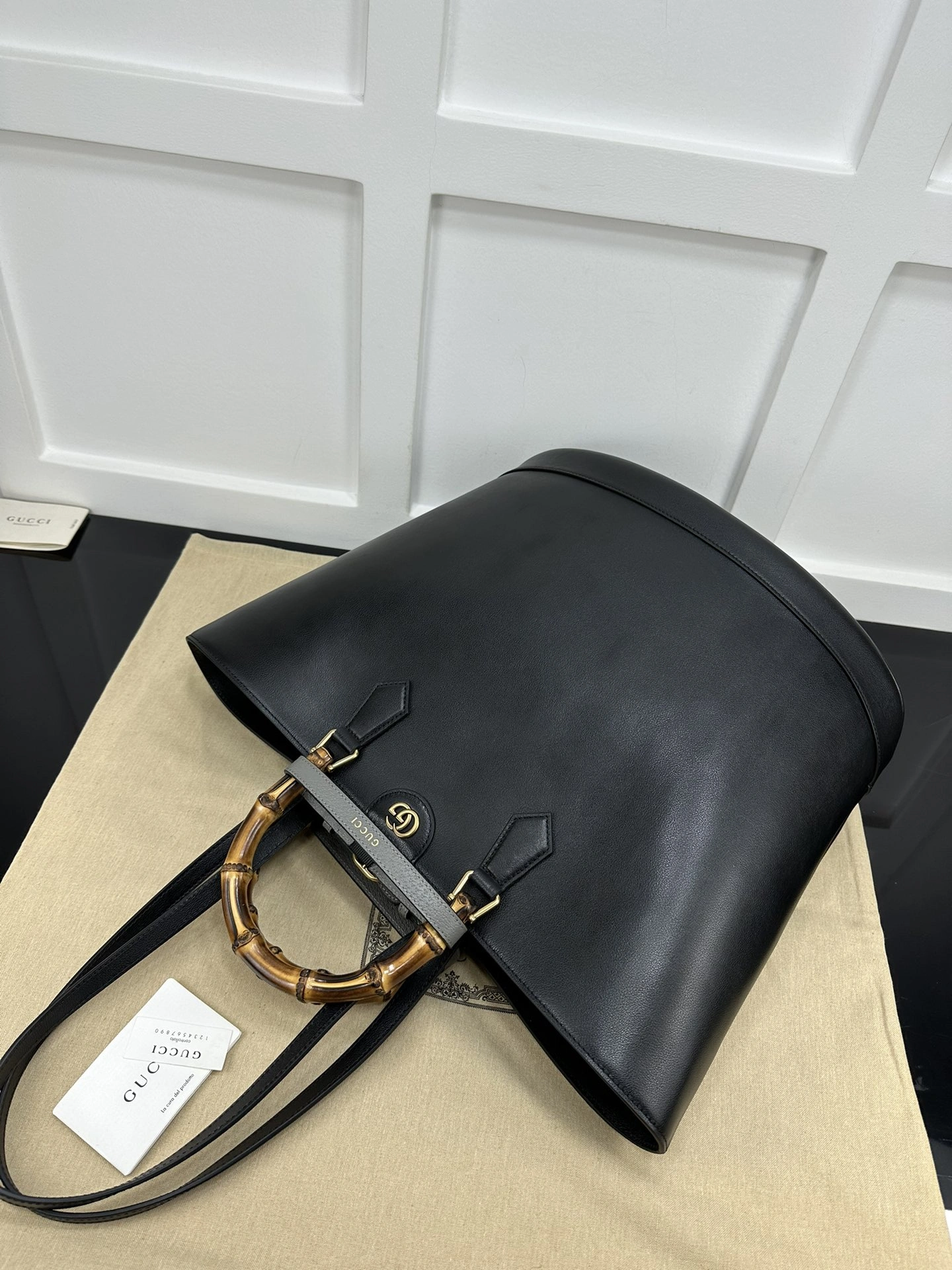 Practical Gucci Shopping Bags 72501