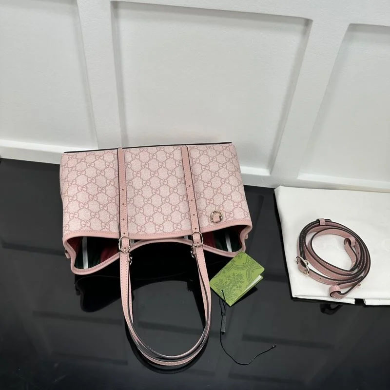 Gucci Shopping Bags EyeCatching 50348