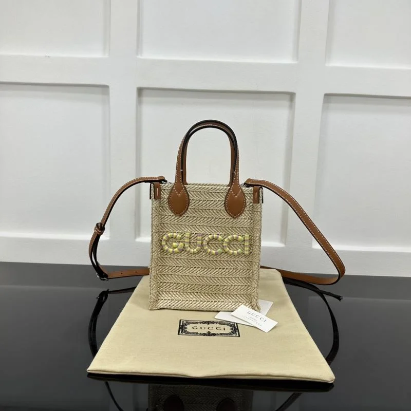 Stretchable Gucci Shopping Bags 50333