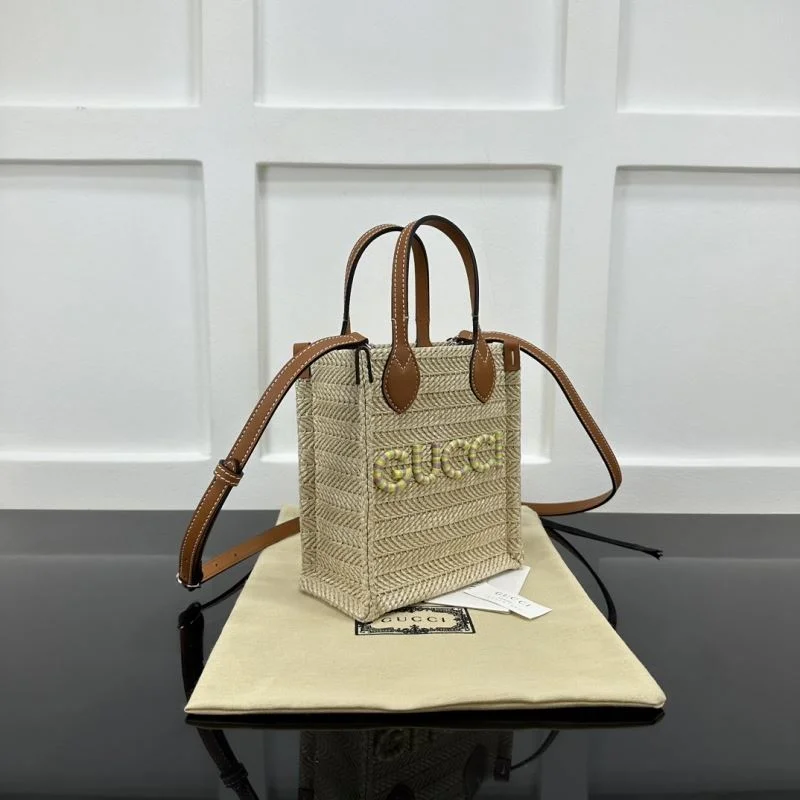 Stretchable Gucci Shopping Bags 50333