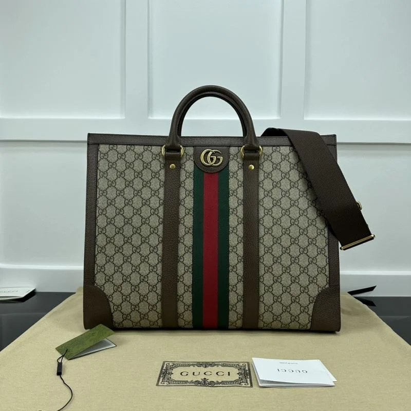 WeatherProof Gucci Shopping Bags 50329