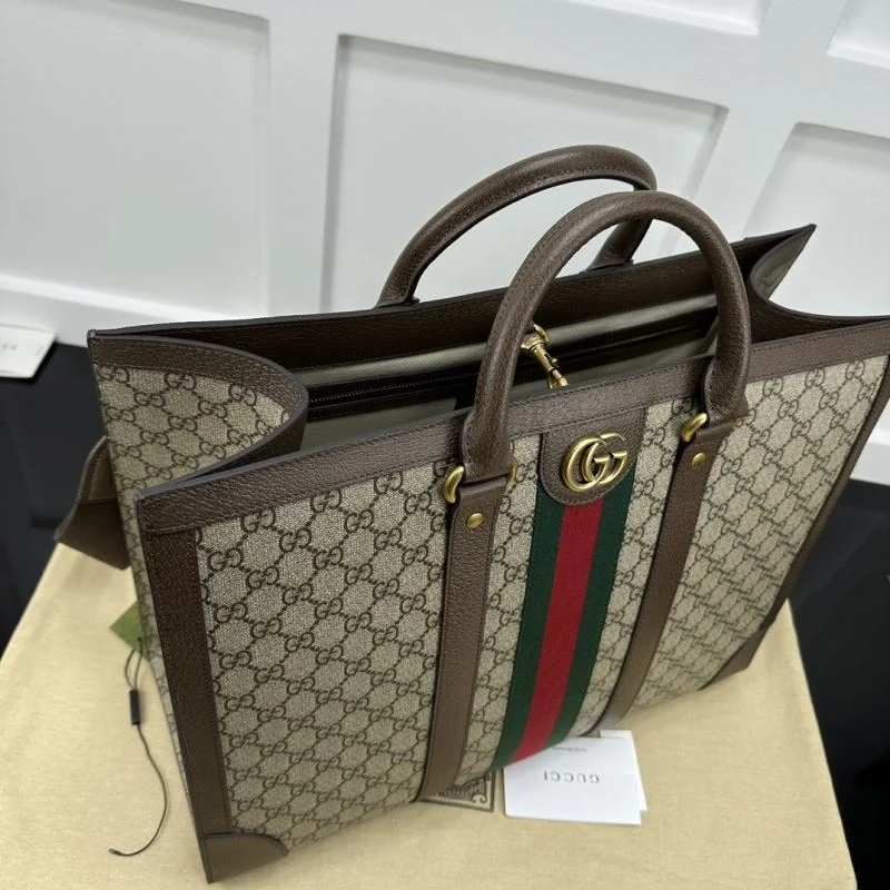 WeatherProof Gucci Shopping Bags 50329